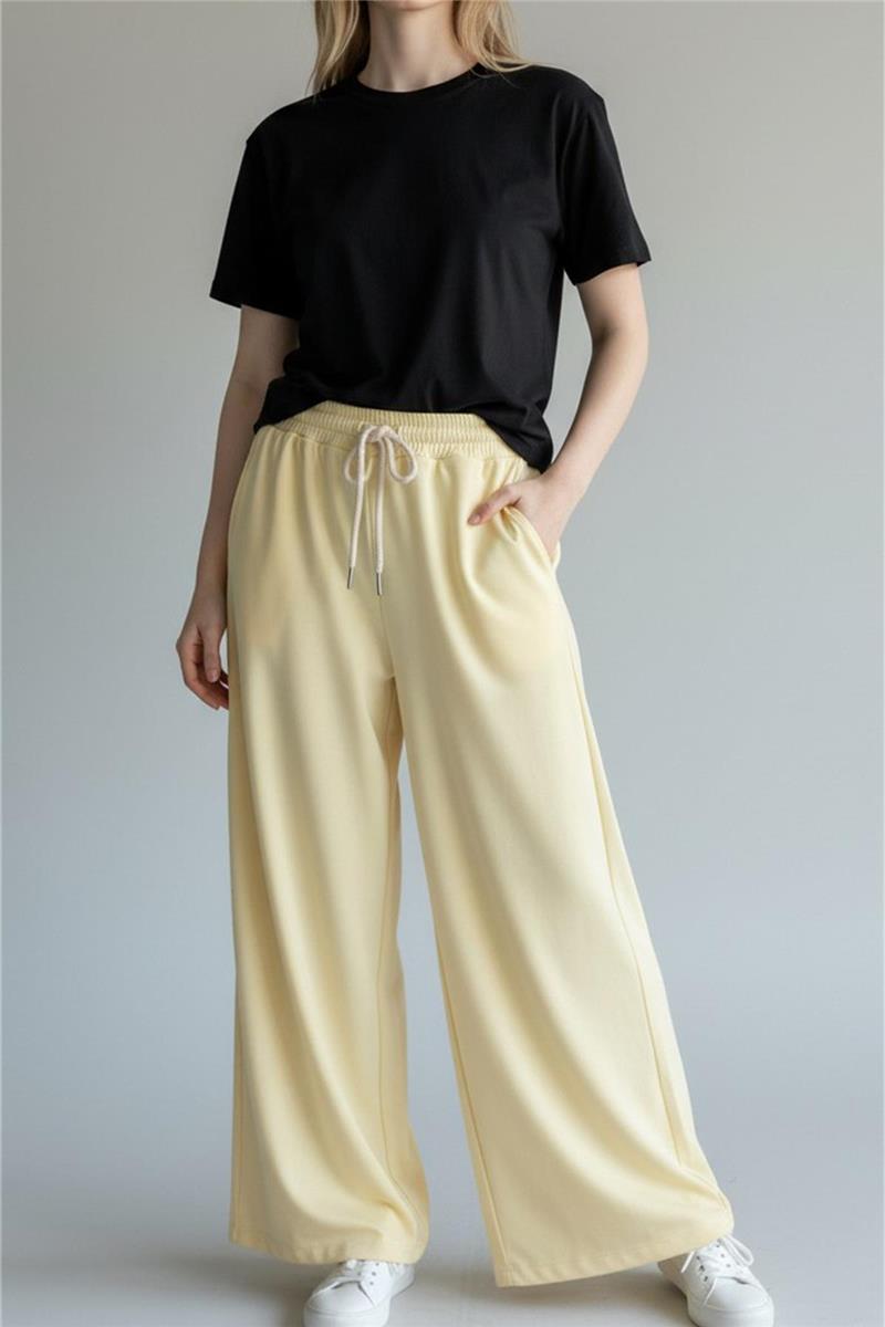pantalone modello palazzo zoe
